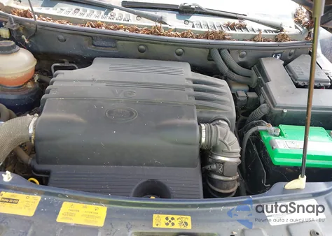 2005 Land Rover Freelander Se from USA, damaged, VIN SALNY22265A474375